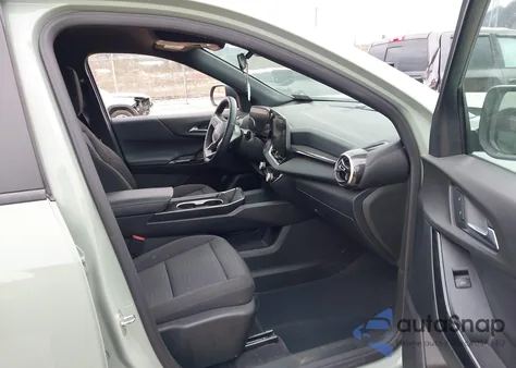 2025 Chevrolet Equinox Awd Lt из США, поврежденный, VIN 3GNAXPEG1SL292088